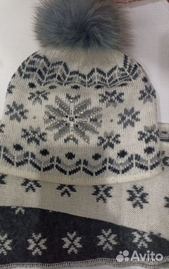 Зимние шапки женские