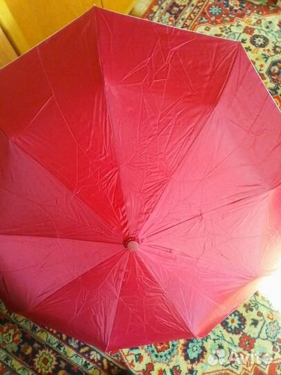 Зонт женский автомат новый