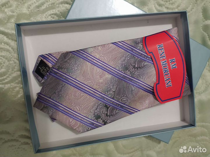 Галстук новый