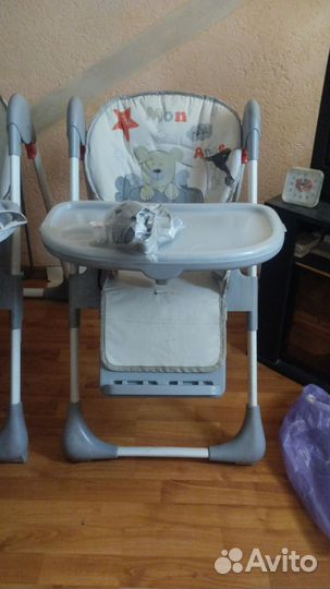 Стульчик для кормления