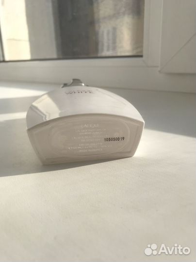 Мужская туалетная вода Lalique White