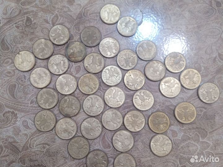Монеты