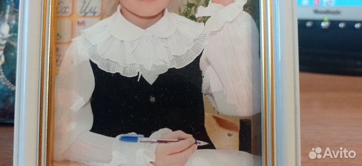 Блузка для девочки