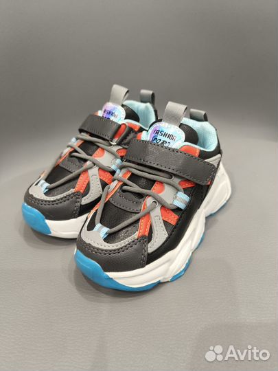 Кроссовки детские 26-27-28-29-30-31