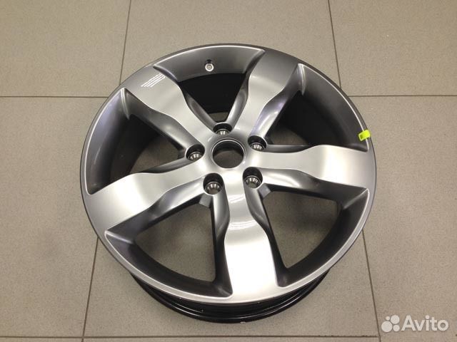 Диск колесный Jeep Grand Cherokee 2011-2015