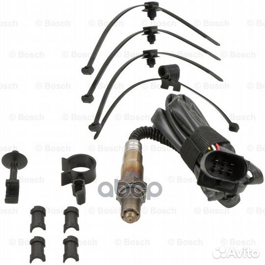 Датчик кислородный LCV 0258007351 Bosch