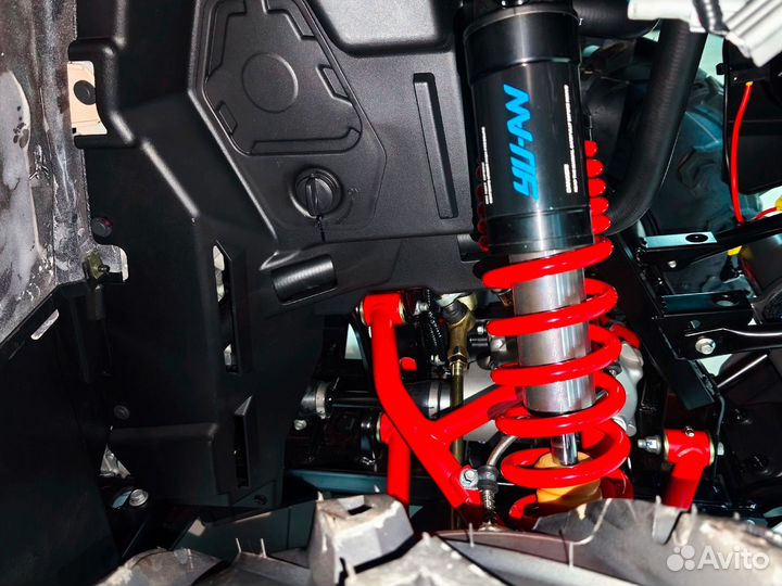 Квадроцикл Aodes Pathcross MAX 850L MUD PRO SE