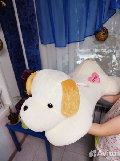 Игрушка собака