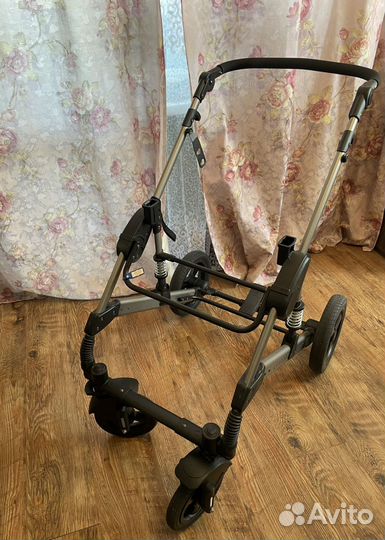Коляска 3 в 1 luxmom 555