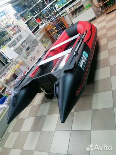Моторная лодка пвх gladiator B330AL