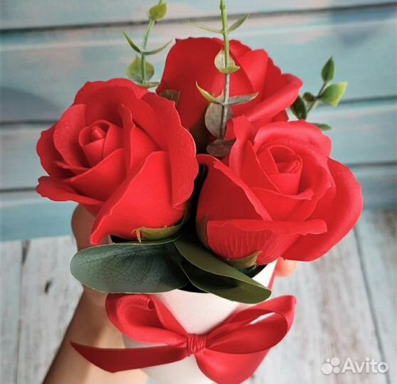 Мыло ручной работы