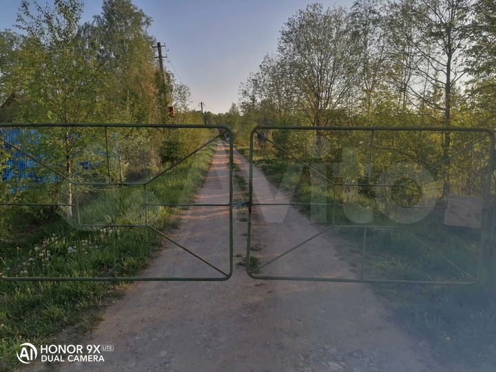 Участок 8 сот. (СНТ, ДНП)