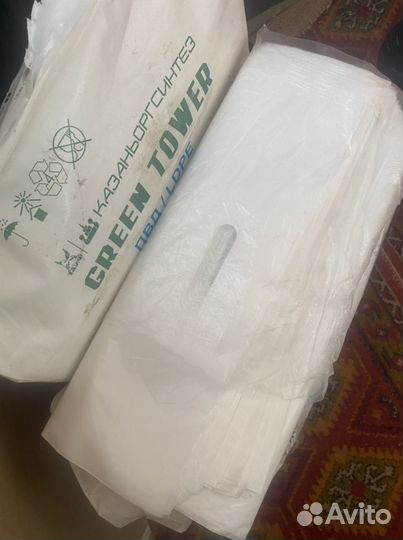 Пакеты пвд для брендирования