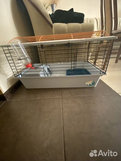 Клетка для кролика большая