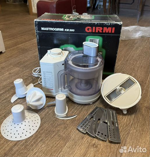 Кухонный комбайн girmi