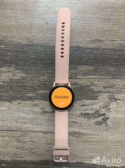 Смарт часы Samsung Galaxy Watch Active 2 40mm