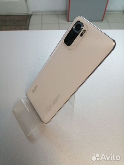 Xiaomi Redmi Note 10S, 6/128 ГБ