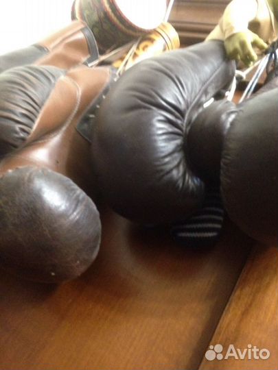 Перчатки СССР 2 пари