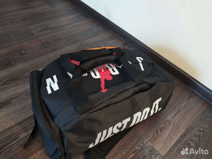 Спортивная сумка-рюкзак Nike Jordan