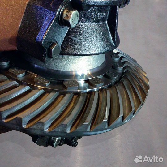 Редуктор RSS1356 EV91 2,79 (14х39) Volvo