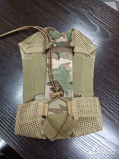 Чехол на тактический шлем /кавер