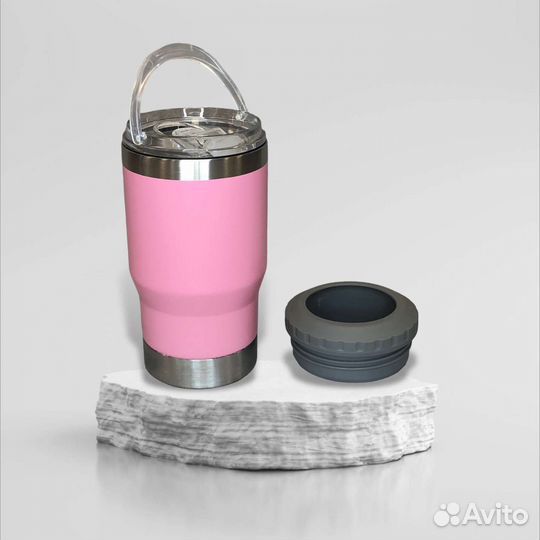 Автокружка для пива охладитель термос