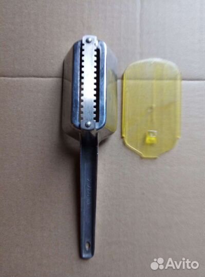 Рыбочистка СССР