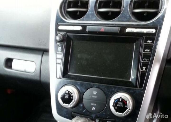 Мазда сх7 Магнитола штатное головное устройство