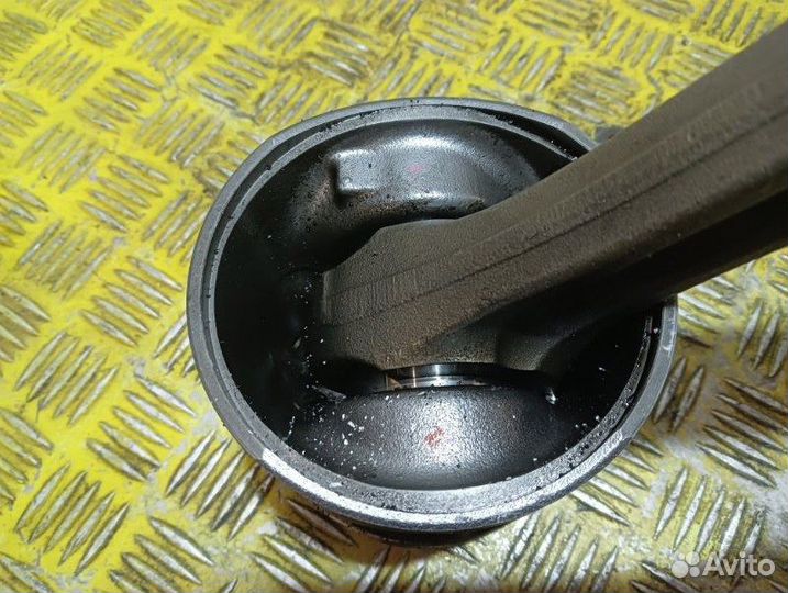 Шатун в сборе Man Tga Tgs Tgx