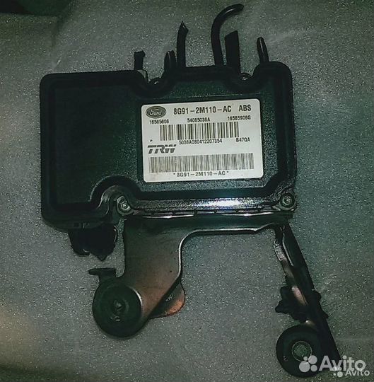 Электронный блок ABS Ford Mondeo 4