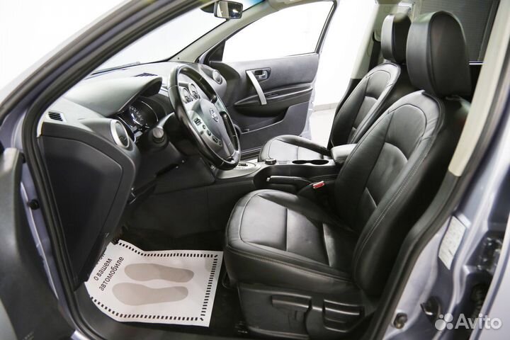 Nissan Qashqai+2 2.0 CVT, 2012, 198 404 км