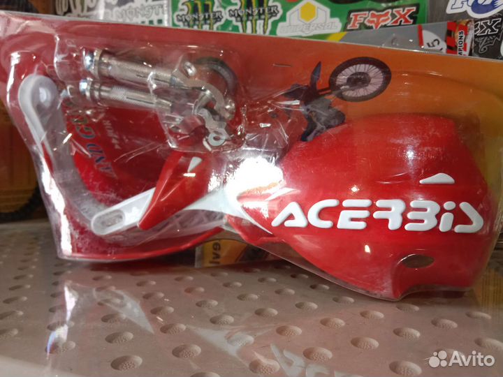 Защита рук на квадроцикл, кроссовый мотоцикл