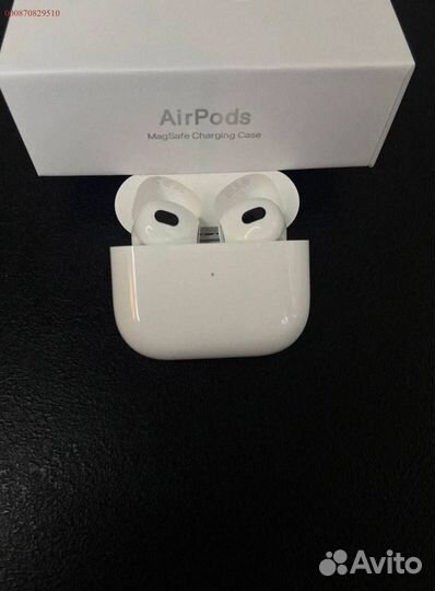 Наушники AirPods 3 Premium