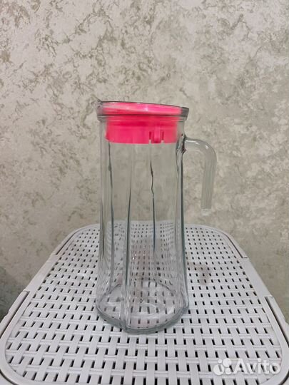 Кувшин для воды стекло