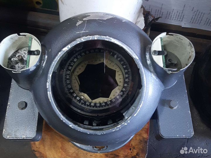 Компас судовой СССР