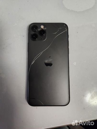 iPhone 11 Pro, 256 ГБ
