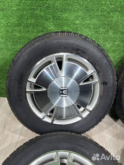 Диски шины Honda civic r15