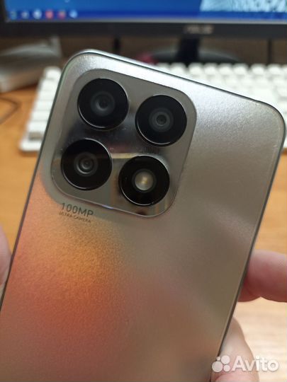 Телефон honor X8a