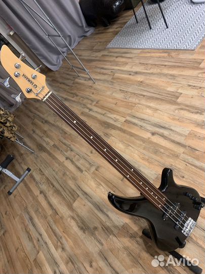 Бас гитара Yamaha и другие