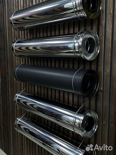 Трубы сэндвич дымоход вентиляция