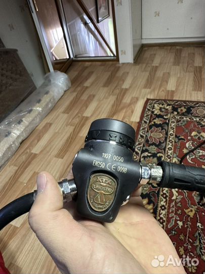 Регулятор для дайвинга Apeks xtx tungsten
