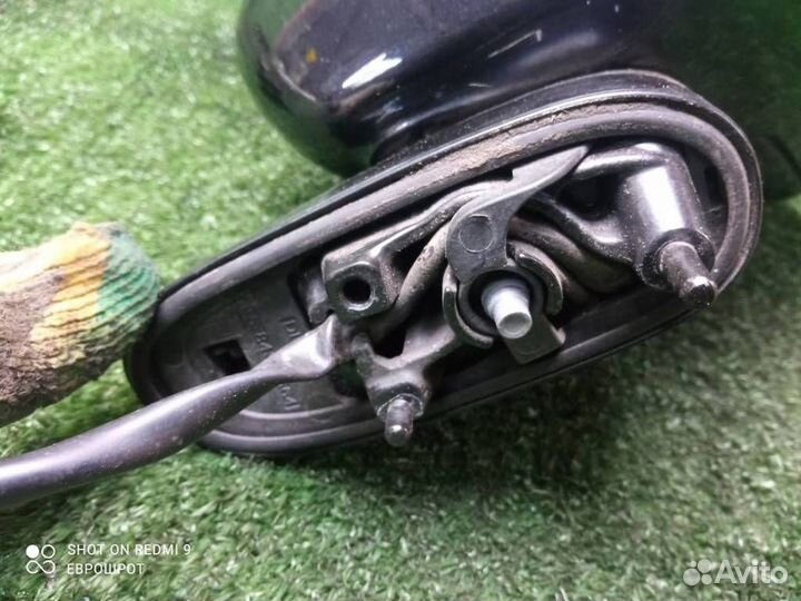 Зеркало правое электрическое Opel Corsa D (2006-2