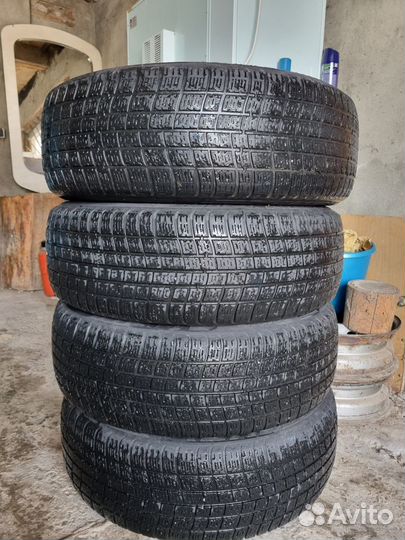 Michelin 4x4 Alpin 235/65 R18