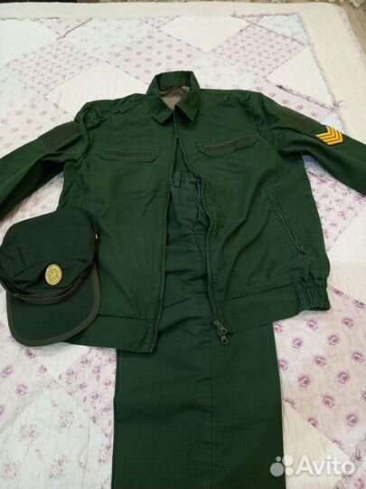Военная форма