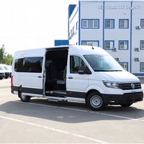 Volkswagen Crafter микроавтобус, 2024