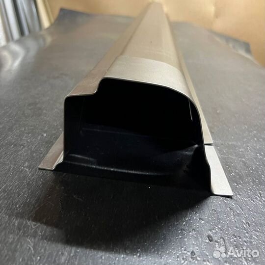 Daewoo Lanos пороги и арки Донской