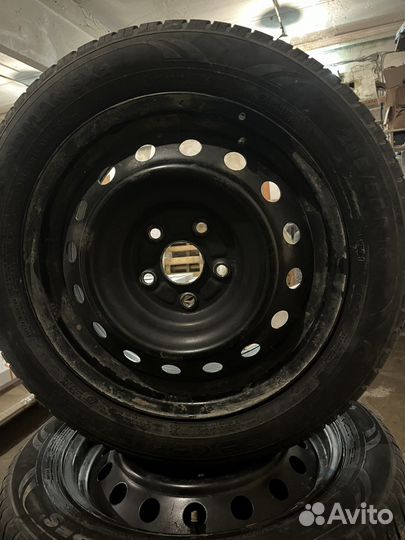 Nordman KN-207 205/55 R16 91H