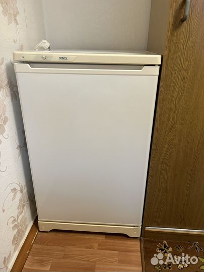 Морозильник