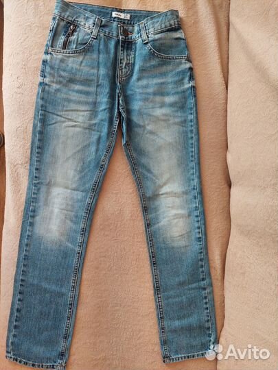 Джинсы