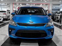 Kia Rio 1.4 AT, 2017, 88 925 км, с пробегом, цена 1 450 000 руб.